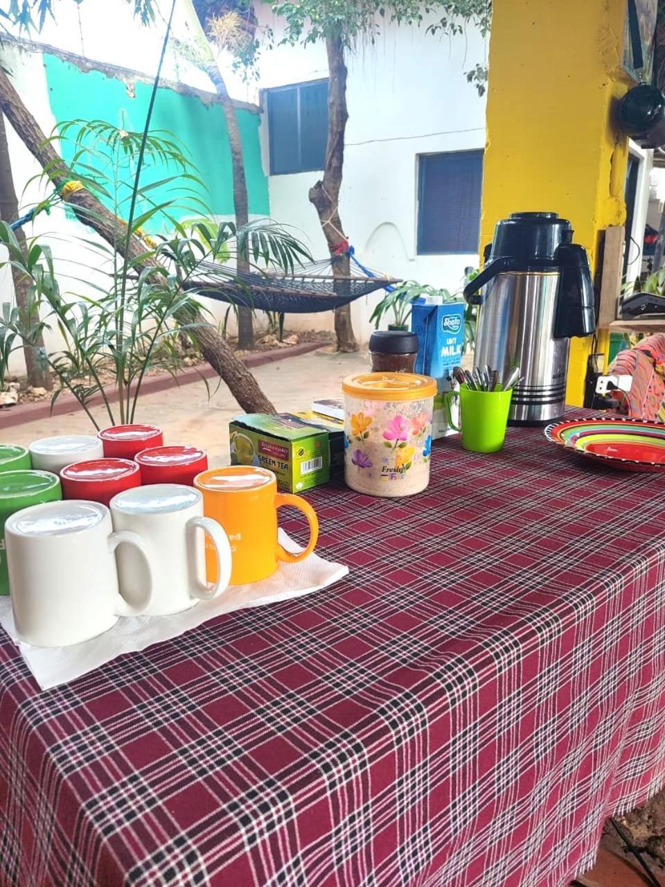 Homeland Swahili Lodge Nungwi Backpacker Apartments Budget Exterior photo